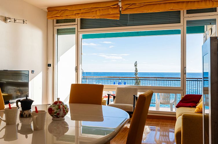 Vakantiehuis Capo Pino tra le Onde