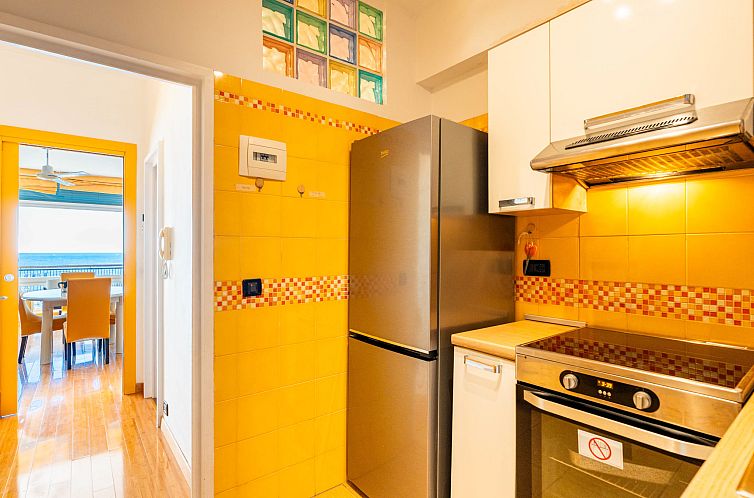 Vakantiehuis Capo Pino tra le Onde