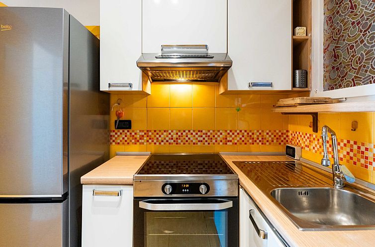 Vakantiehuis Capo Pino tra le Onde