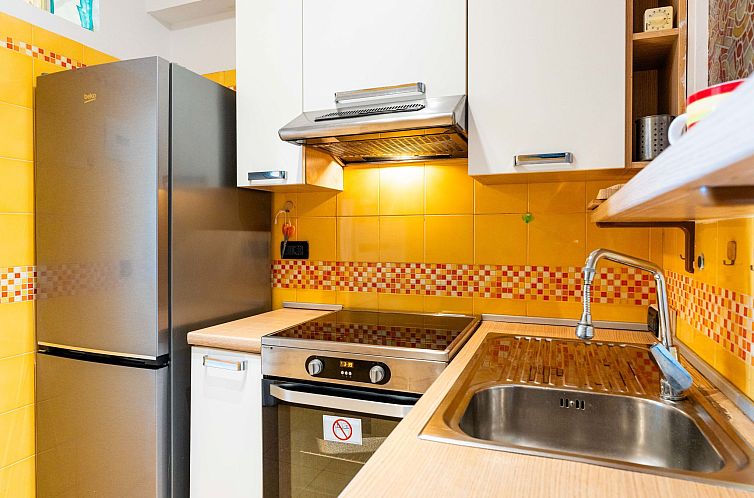 Vakantiehuis Capo Pino tra le Onde