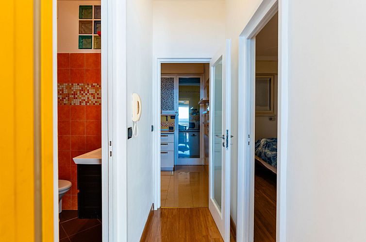 Vakantiehuis Capo Pino tra le Onde