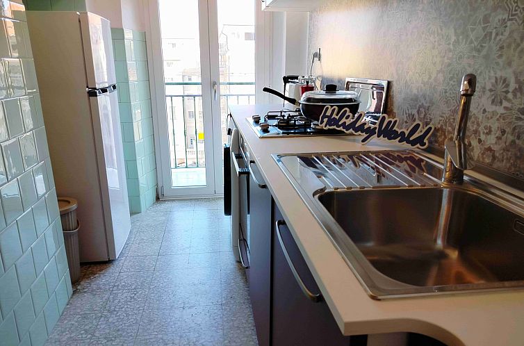 Appartement La Casa di Nonna Linda von Holiday World