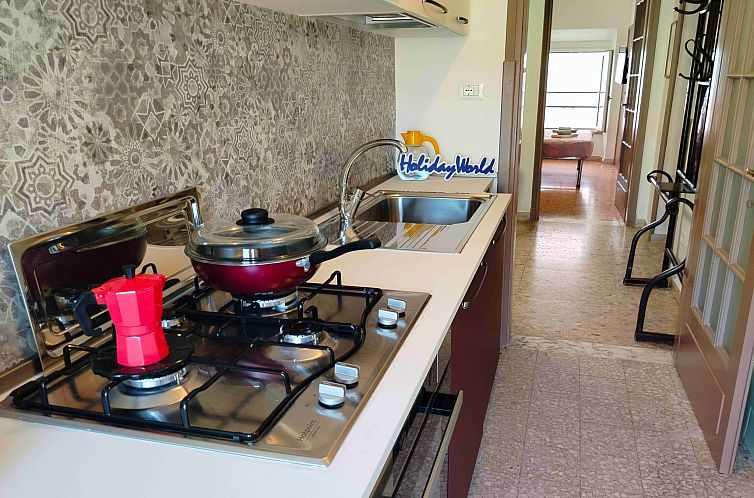 Appartement La Casa di Nonna Linda von Holiday World