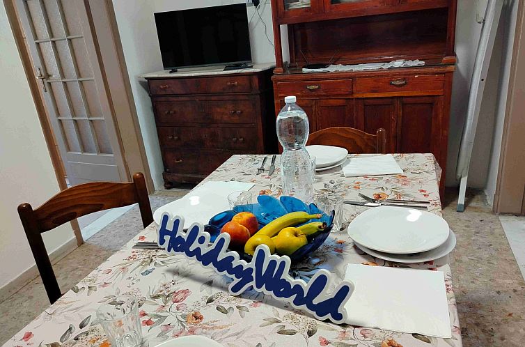 Appartement La Casa di Nonna Linda von Holiday World