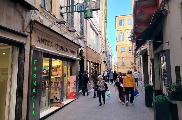 Appartement La Casa di Nonna Linda von Holiday World
