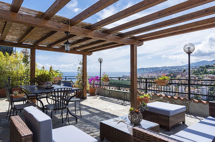 Verblijf 0902846 - Vakantiewoning Ligurië - Vakantiehuis Villa Peiranze