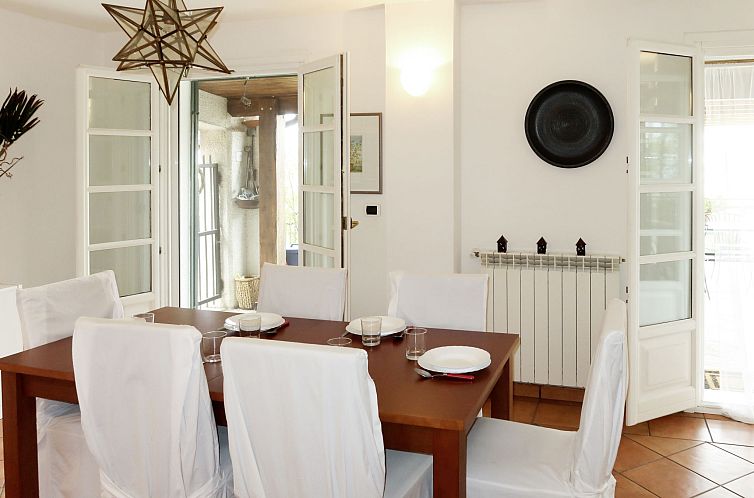 Vakantiehuis Villa Peiranze