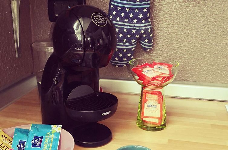 Appartement Wohnung mit Garten, wenige Minuten vom Meer entf