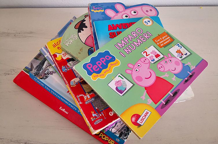 Appartement Wohnung mit Garten, wenige Minuten vom Meer entf