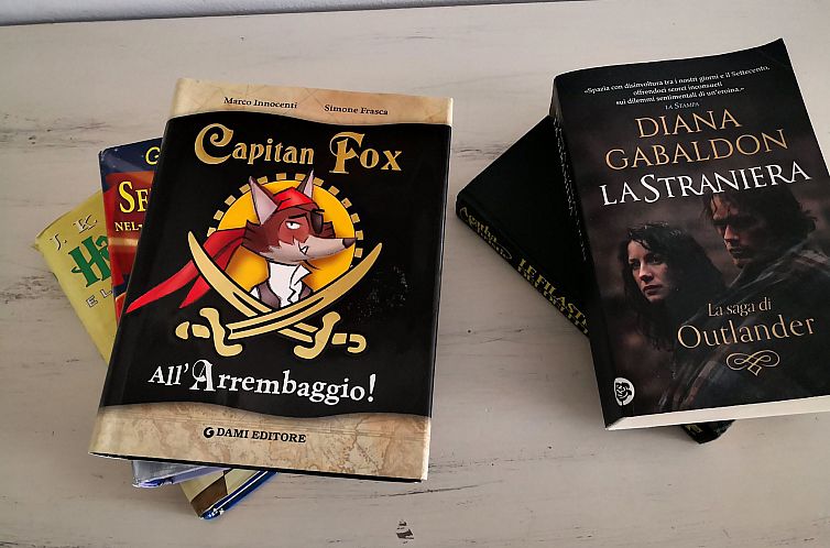 Appartement Wohnung mit Garten, wenige Minuten vom Meer entf