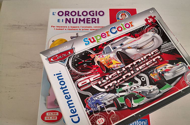 Appartement Wohnung mit Garten, wenige Minuten vom Meer entf