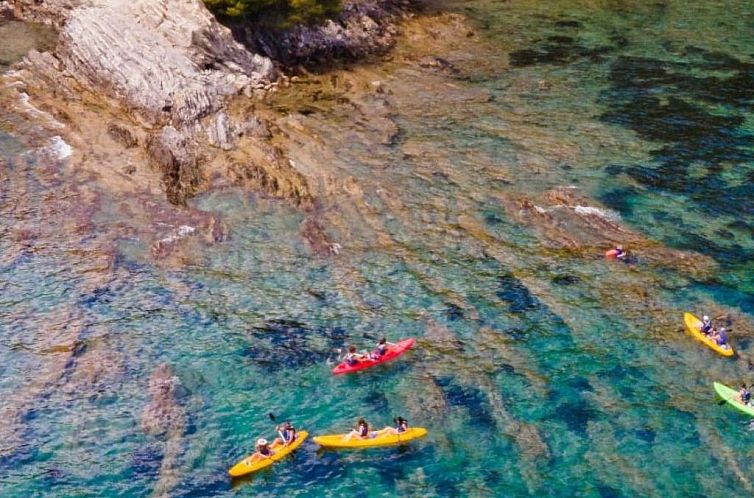 Appartement Wohnung mit Garten, wenige Minuten vom Meer entf