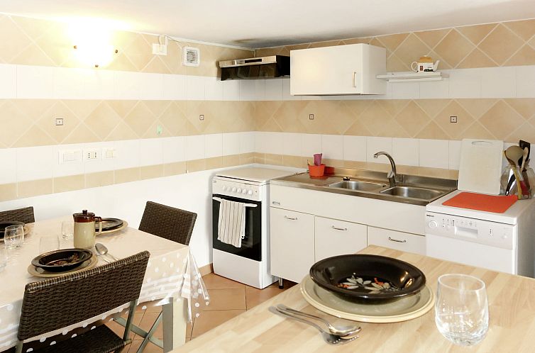 Vakantiehuis Villa Lamarmora