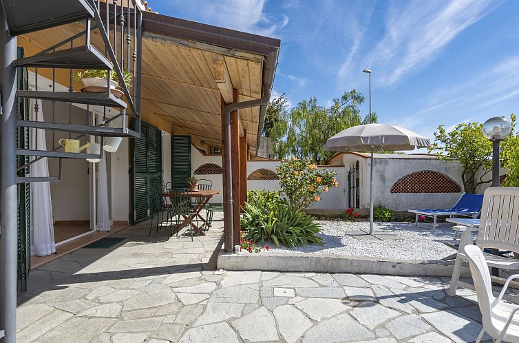 Vakantiehuis Villa Lamarmora