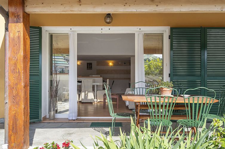 Vakantiehuis Villa Lamarmora