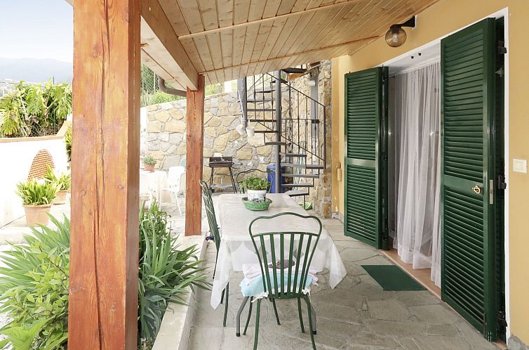 Vakantiehuis Villa Lamarmora