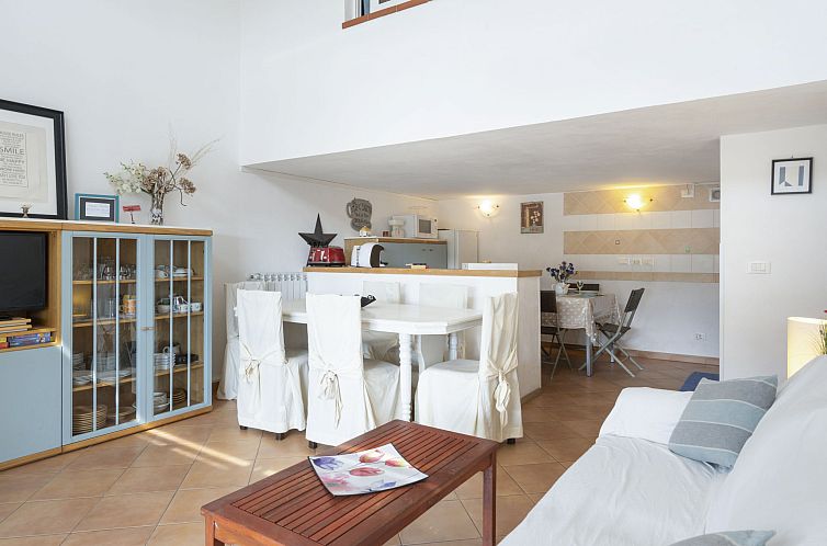 Vakantiehuis Villa Lamarmora