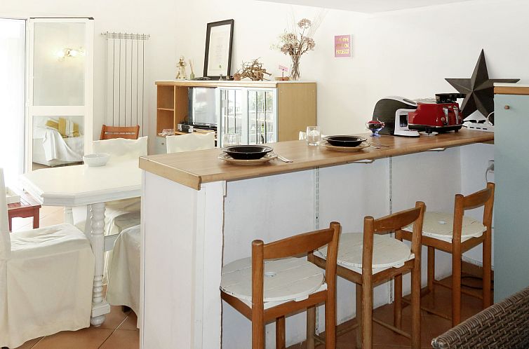 Vakantiehuis Villa Lamarmora
