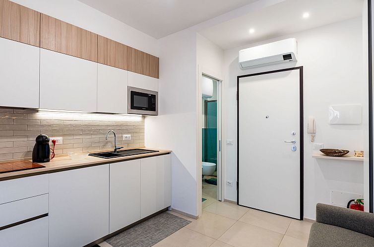 Appartement Central Home Sanremo