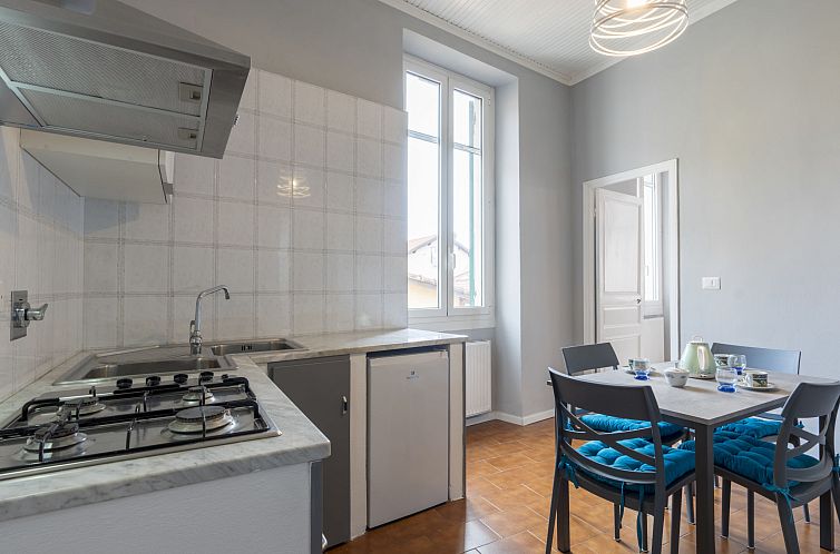 Guest house 0902854 - Apartment Liguria - Appartement Teresa