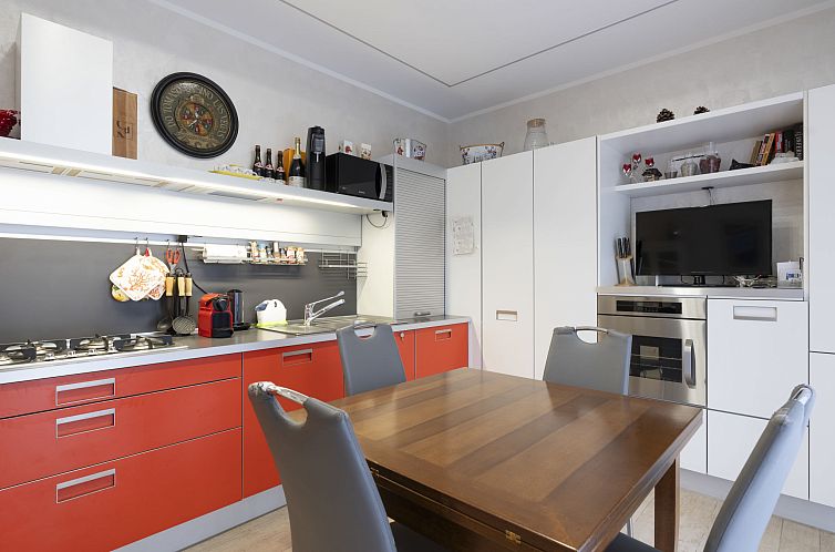 Guest house 0902857 - Apartment Liguria - Appartement Bouganville