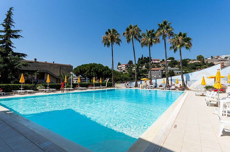 Appartement casa Fiorita