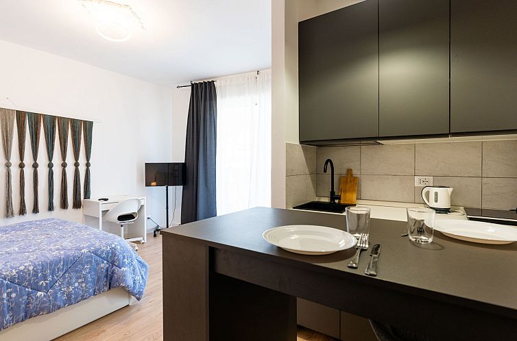 Guest house 0902867 - Apartment Liguria - Appartement Modern Studio Nest