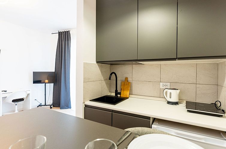 Appartement Modern Studio Nest