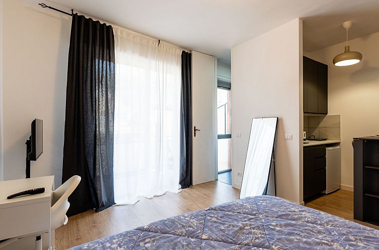 Appartement Modern Studio Nest
