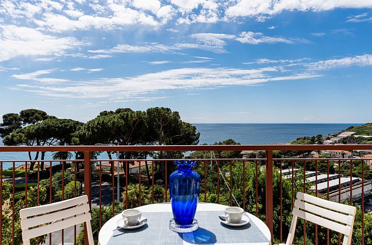 Guest house 0902868 - Apartment Liguria - Appartement Nausicaa