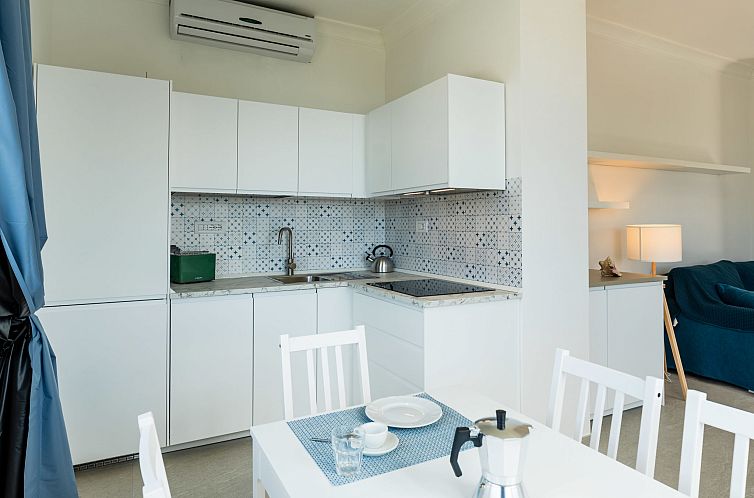 Appartement Nausicaa