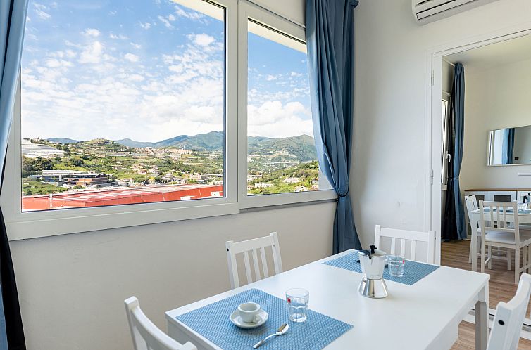 Guest house 0902869 - Apartment Liguria - Appartement Calipso