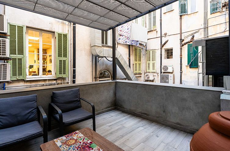 Appartement Piazza Colombo