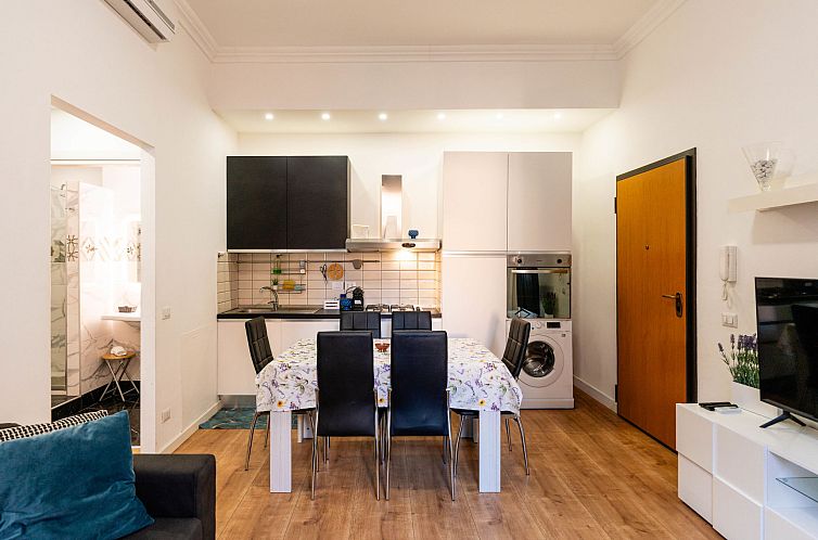 Guest house 0902872 - Apartment Liguria - Appartement Colombo