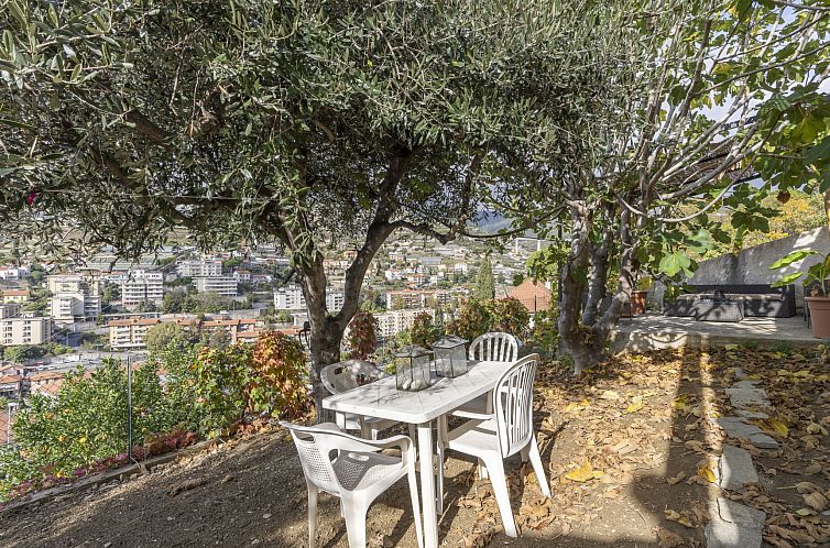 Vakantiehuis Casetta porta Verde