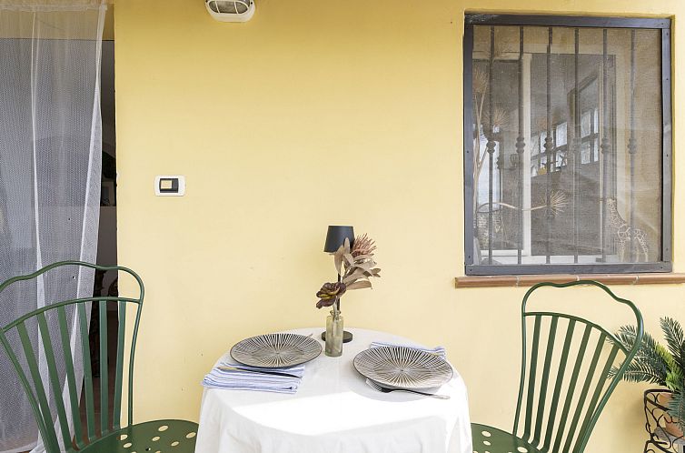 Vakantiehuis Casetta porta Verde