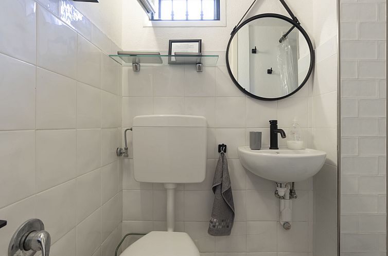 Vakantiehuis Casetta porta Verde