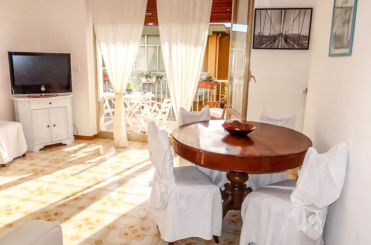 Guest house 0902878 - Apartment Liguria - Appartement Casa Nicoló