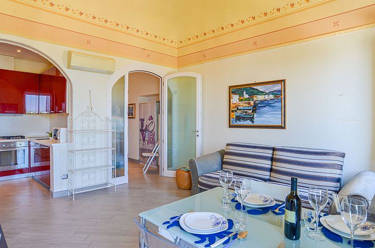 Appartement Ca' De Loa bei Holiday World