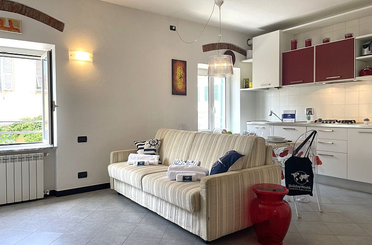 Guest house 0902914 - Apartment Liguria - Appartement Gaia Home by Holiday World