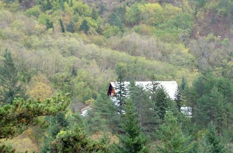 Vakantiehuisje in Borzonasca