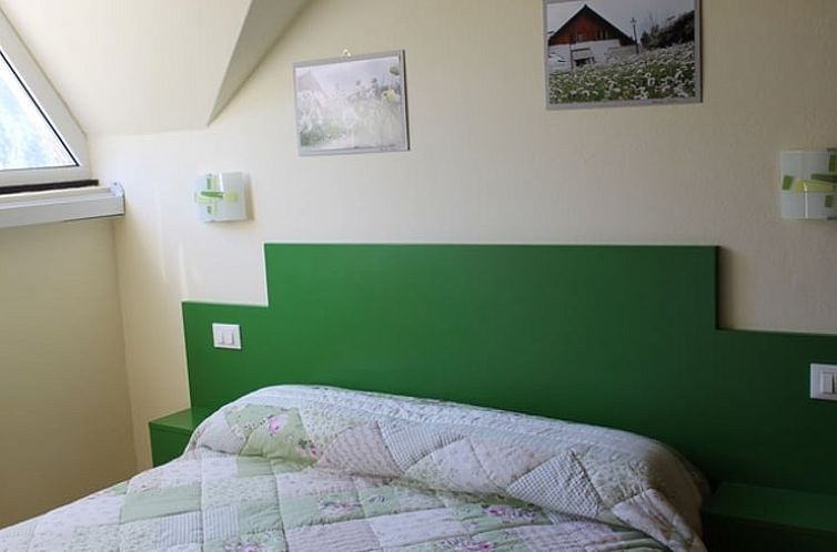 Vakantiehuisje in Borzonasca