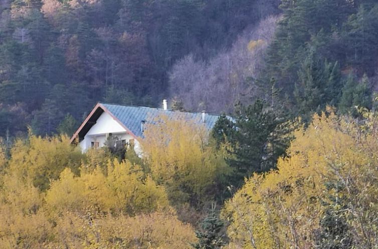 Vakantiehuisje in Borzonasca