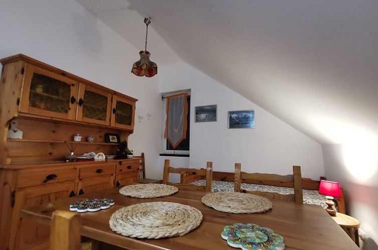 Vakantiehuisje in Borzonasca