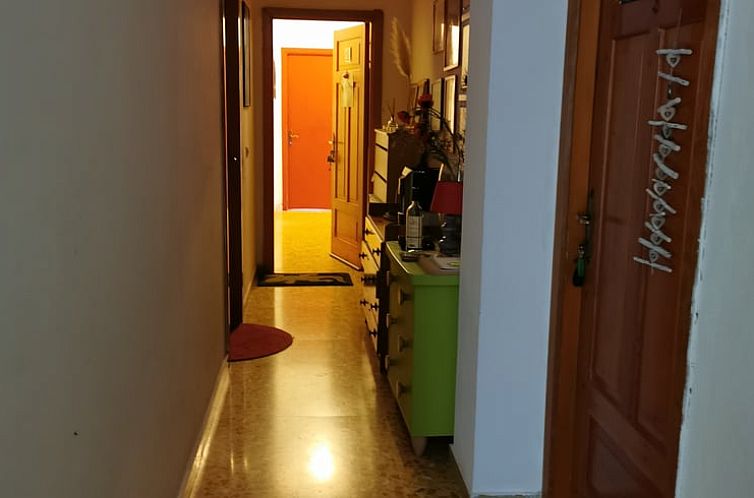 Vakantiehuisje in Borzonasca