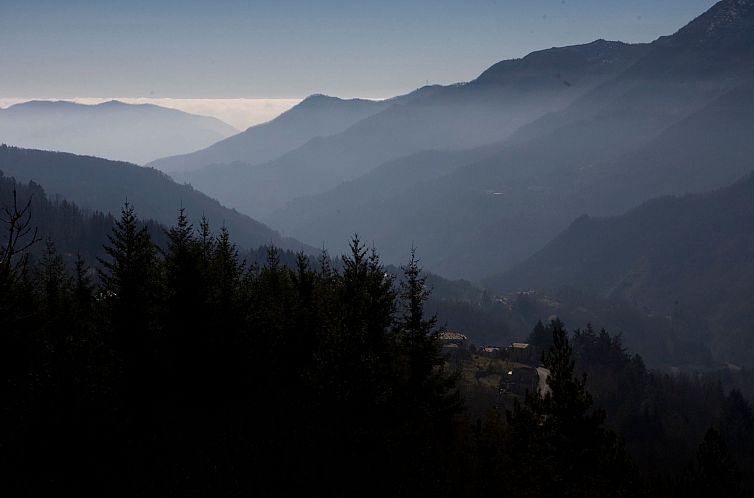 Appartement Chalet 'Perle des Höhenweges'