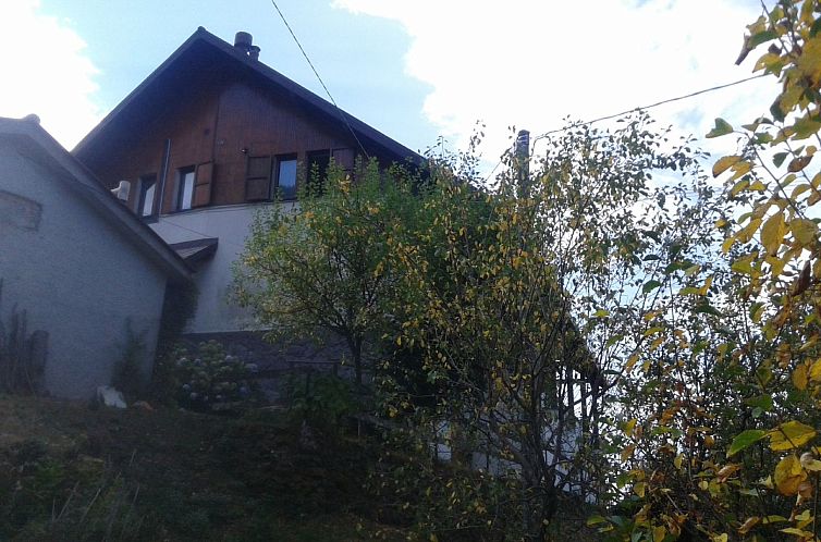 Appartement Chalet 'Perle des Höhenweges'