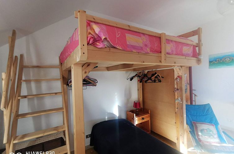Appartement Chalet 'Perle des Höhenweges'