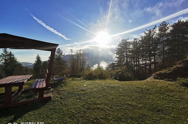Appartement Chalet 'Perle des Höhenweges'