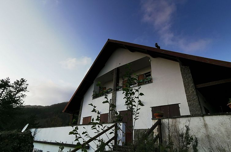 Unterkunft 09029210 - Ferienhaus Ligurien - Vakantiehuis Natur und Entspannung, Villa im Park